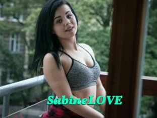 SabineLOVE