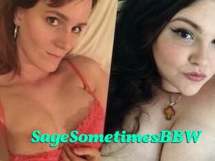 SageSometimesBBW