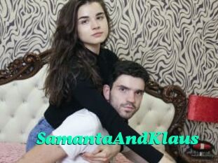 SamantaAndKlaus