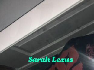 Sarah_Lexus