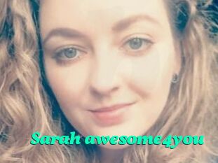 Sarah_awesome4you