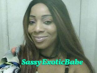 SassyExoticBabe