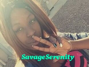 SavageSerenity