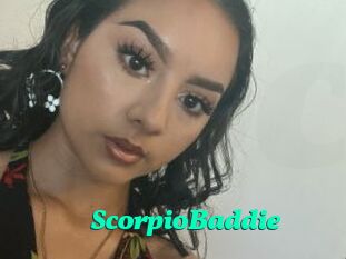 ScorpioBaddie