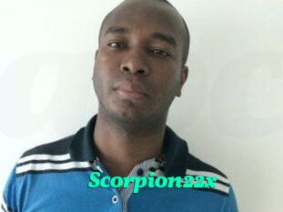 Scorpion22x
