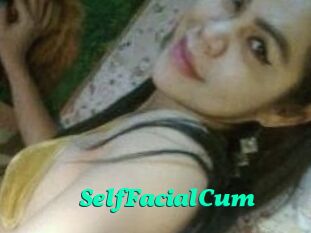 SelfFacialCum