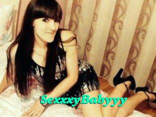SexxxyBabyyy