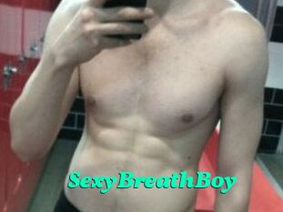 SexyBreathBoy