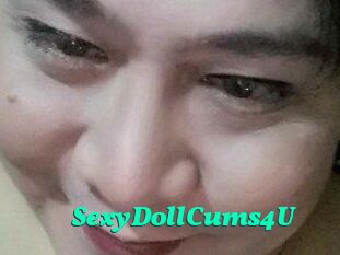 SexyDollCums4U