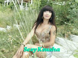 SexyKsusha