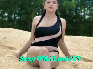 SexyWildLovieTS