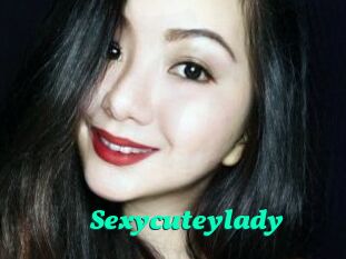 Sexycuteylady