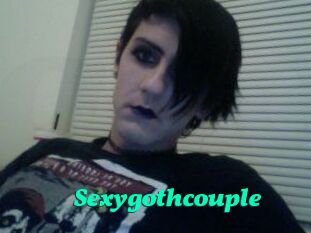 Sexygothcouple