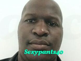 Sexypants40