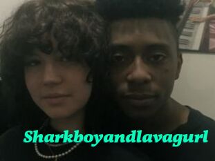 Sharkboyandlavagurl
