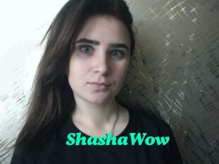 ShashaWow