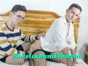 SherlockandWatson