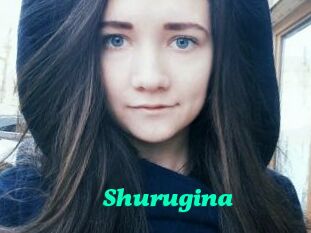 Shurugina