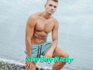 ShyBoyRicky