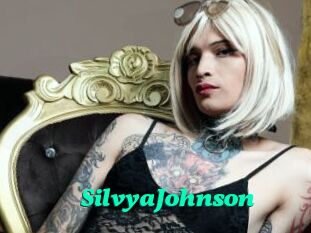 SilvyaJohnson