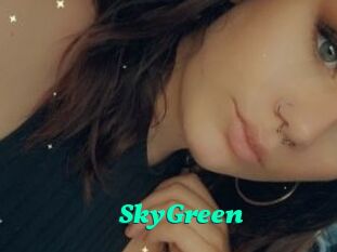 SkyGreen
