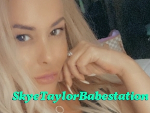 SkyeTaylorBabestation