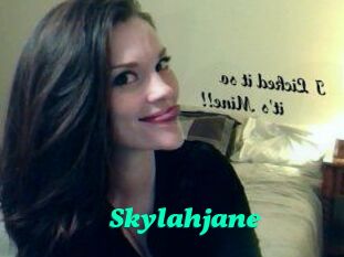 Skylahjane