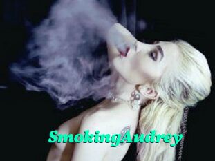 Smoking_Audrey