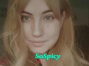 SoSpicy