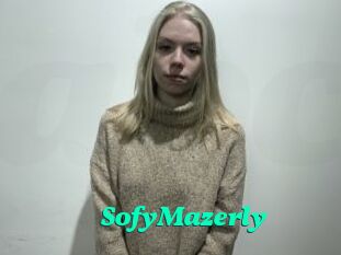 SofyMazerly