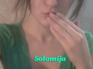 Solomija