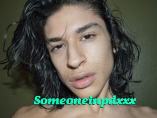 Someoneinpdxxx
