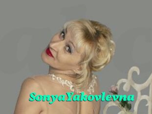 SonyaYakovlevna