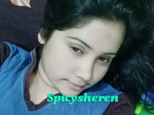 Spicysheren