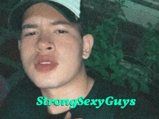 StrongSexyGuys