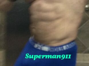 Superman911