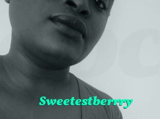 Sweetestberrry