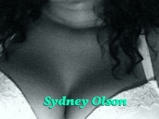 Sydney_Olson