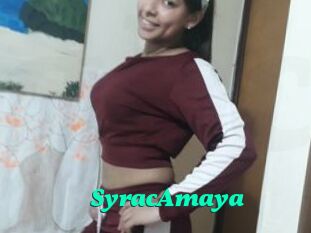 SyracAmaya