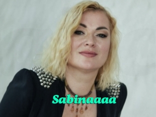 Sabinaaaa
