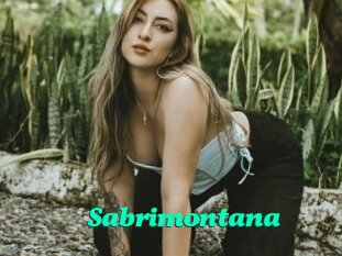 Sabrimontana