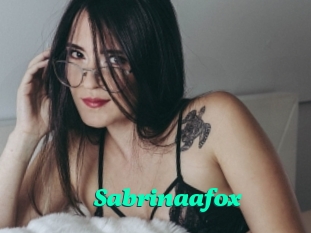 Sabrinaafox