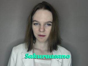 Sakuraasano