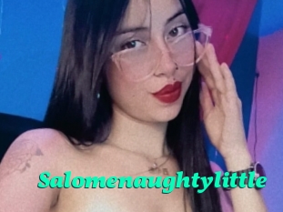 Salomenaughtylittle