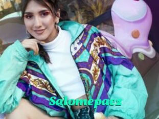 Salomepaez