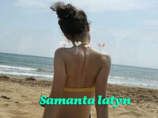 Samanta_latyn
