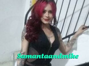 Samantaandmike