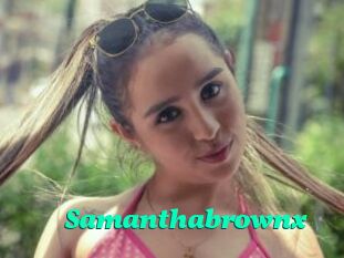 Samanthabrownx
