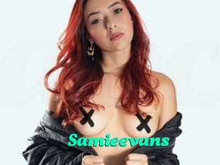 Samieevans