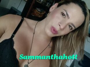 Sammanthahott